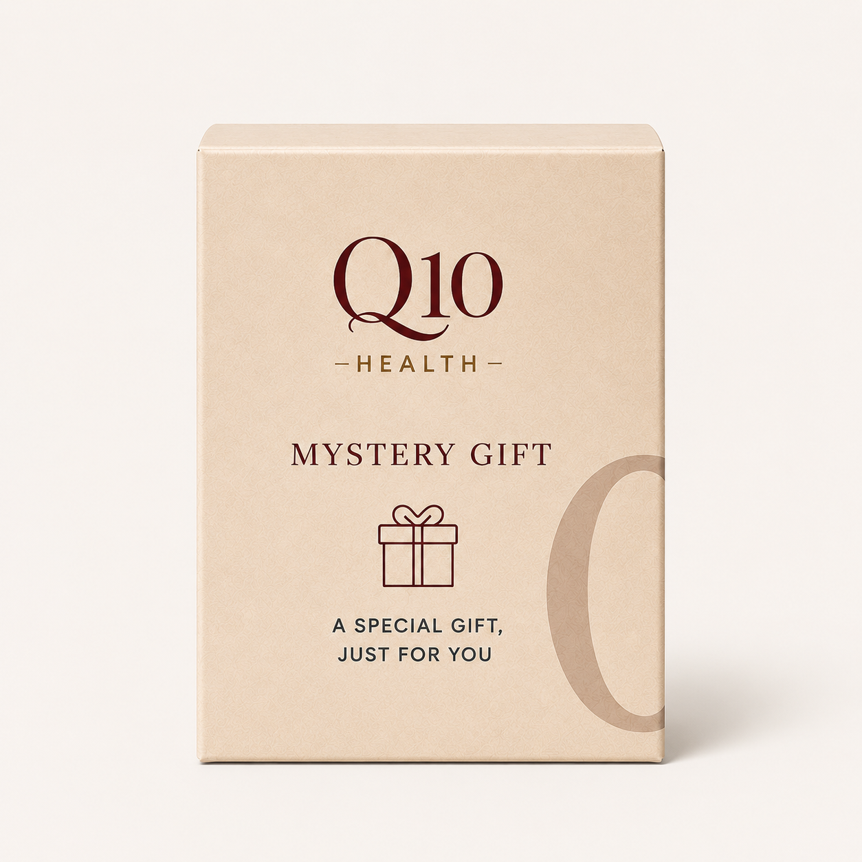 FREE Mystery Gift (Worth £12.50)
