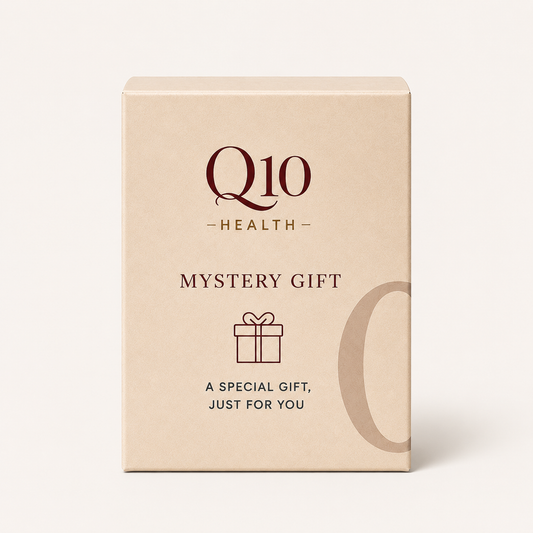 FREE Mystery Gift (Worth £12.50)